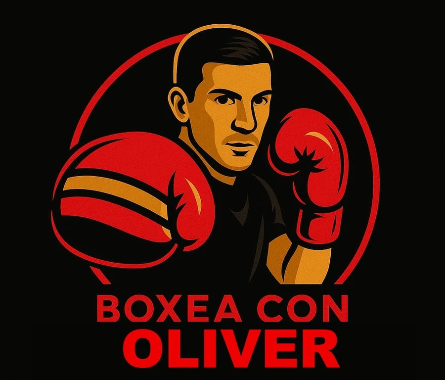 Boxea con Oliver