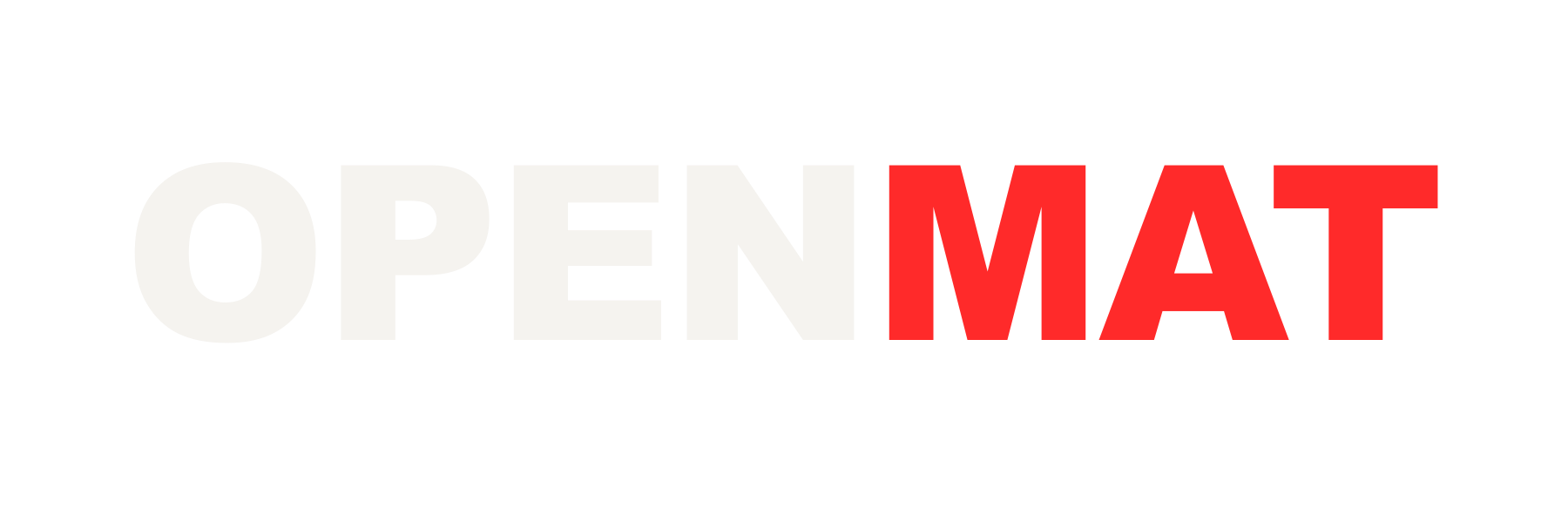 OPENMAT